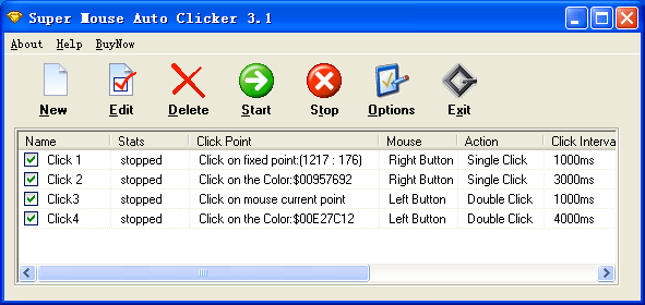 auto clicker free